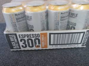 12- 15 oz Cans Black Rifle Caramel ...