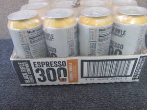 12- 15 oz Cans Black Rifle Caramel ...
