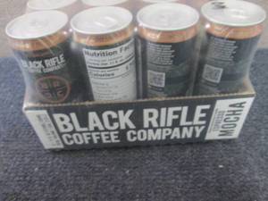 12- 11 oz Cans Black Rifle Mocha Es...