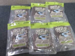 6- 3.5 pks Wild River Green Chile B...
