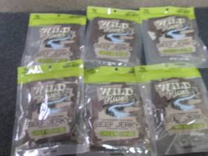 6- 3.5 pks Wild River Green Chile B...