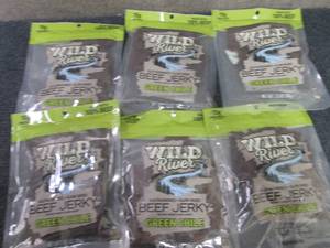 6- 3.5 pks Wild River Green Chile B...
