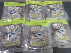 6- 3.5 pks Wild River Green Chile B...