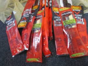 12 ea Jack Links Beef Snacks...