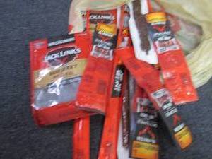 12 ea Jack Links Beef Snacks...