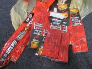 12 ea Jack Links Beef Snacks...