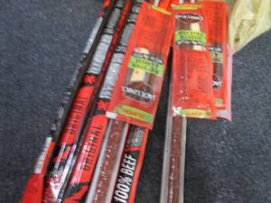 12 ea Jack Links Beef Snacks...