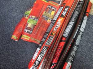 12 ea Jack Links Beef Snacks...