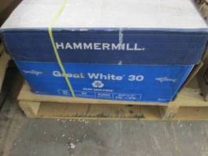 Case of Hammermill Great White 30 C...