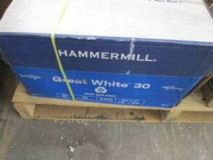 Case of Hammermill Great White 30 C...