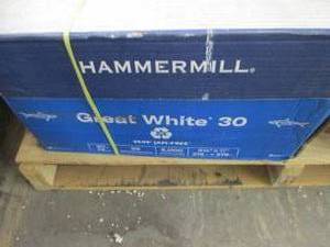 Case of Hammermill Great White 30 C...