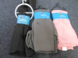 3 Ladies Scarves...