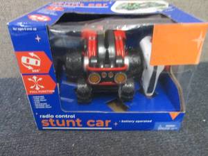RC Stunt Car...