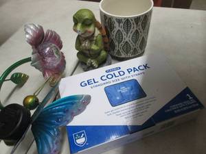 Gel Cold Pack , Ourdoor Dcor, Per...