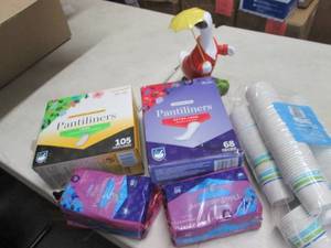 Personal Care, Dcor & Misc...