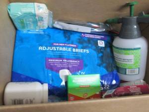 Pressure Sprayer, Briefs, Personal ...