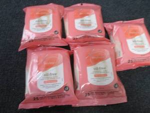 Cleansing Wipes, OTC Medications, S...