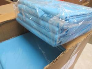 Case of 50 Curaplex Blue Ultra Flui...