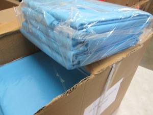 Case of 50 Curaplex Blue Ultra Flui...
