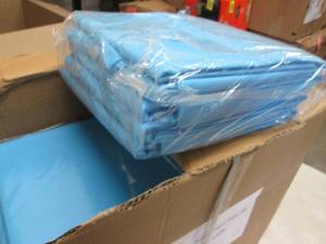 Case of 50 Curaplex Blue Ultra Flui...