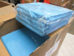 Case of 50 Curaplex Blue Ultra Flui...