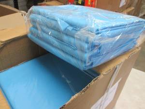 Case of 50 Curaplex Blue Ultra Flui...