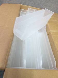 Case of 36 Storage Bins Health Care...