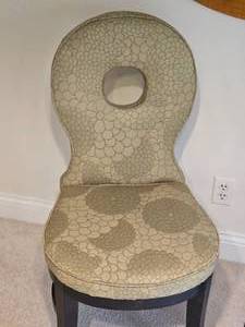lot 11 image: Jason Furniture Co. Modern Accent Chairs