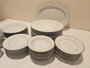 lot 55 image: Concerto Pattern from Grace China