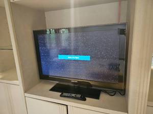 lot 69 image: 37 Inch Samsung Television