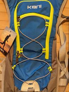 New KBNI Water Jug and Brica Childs Safety Harness