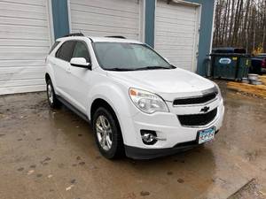 2014 Chevy Equinox LT AWD with 112,000 miles- Low Reserve