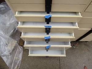 lot 3 image: 18 Drawer Cabinet 40 x 15 x 50