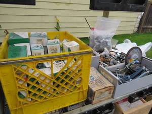 lot 20 image: Mixed Lot of Hardware