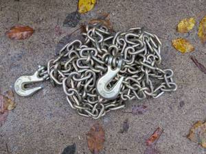 lot 22 image: 20 Chain 14 Links