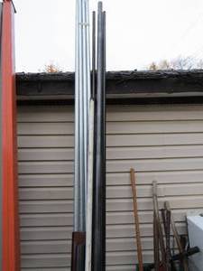 lot 37 image: Mixed Lot Of Pipe up to 10
