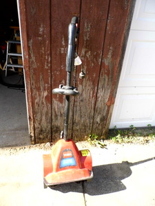 Power Shovel