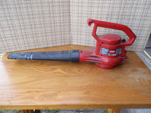 Leaf Blower