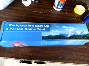 Dome Tent