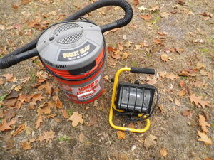 Shop Vac