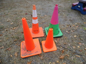 Safety Cones