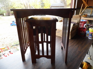Nesting Tables