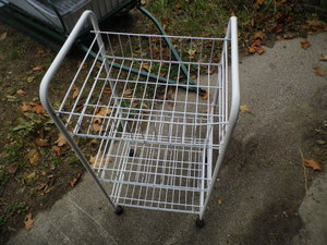 Cart or Shelving