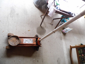 Floor Jack
