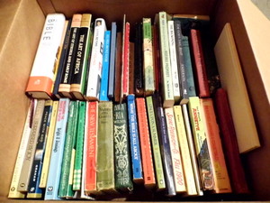 Books