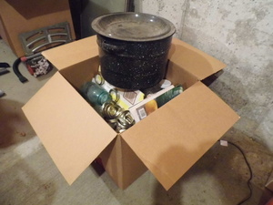 Canning Supplies