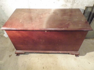 Cedar Chest