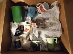Collectable Cups