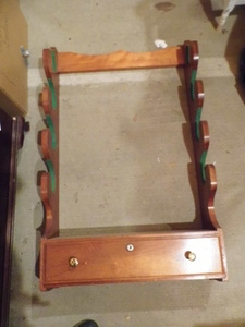 Gun Rack