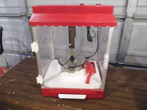 Popcorn Machine